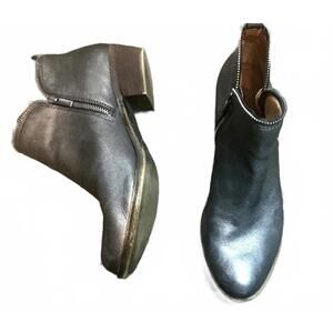 O10 10 Lucky Ankle Boots